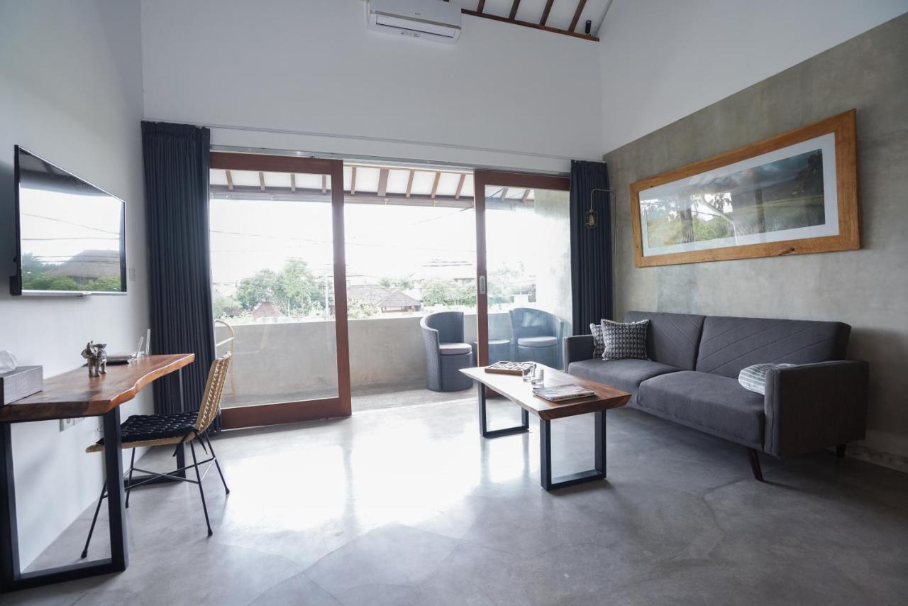 Sammy'S Canggu Exterior photo
