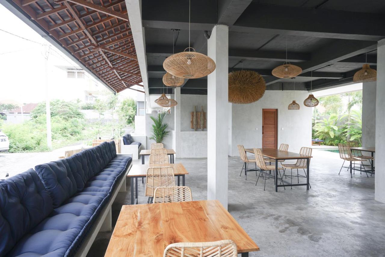 Sammy'S Canggu Exterior photo