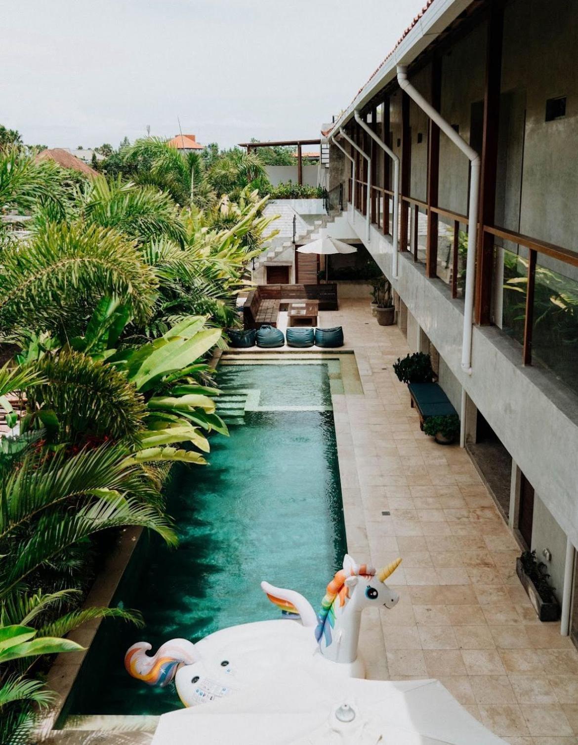 Sammy'S Canggu Exterior photo