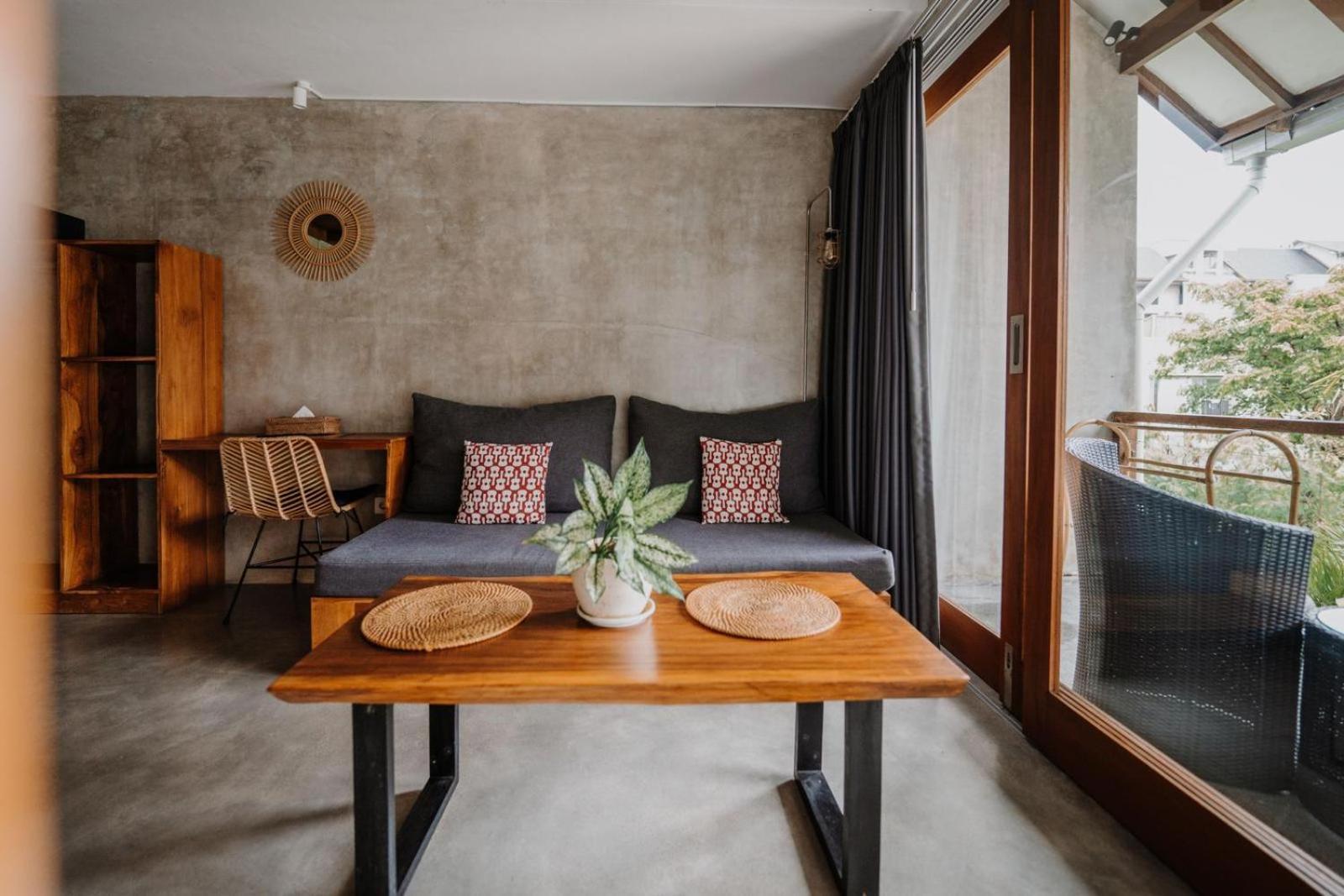 Sammy'S Canggu Exterior photo
