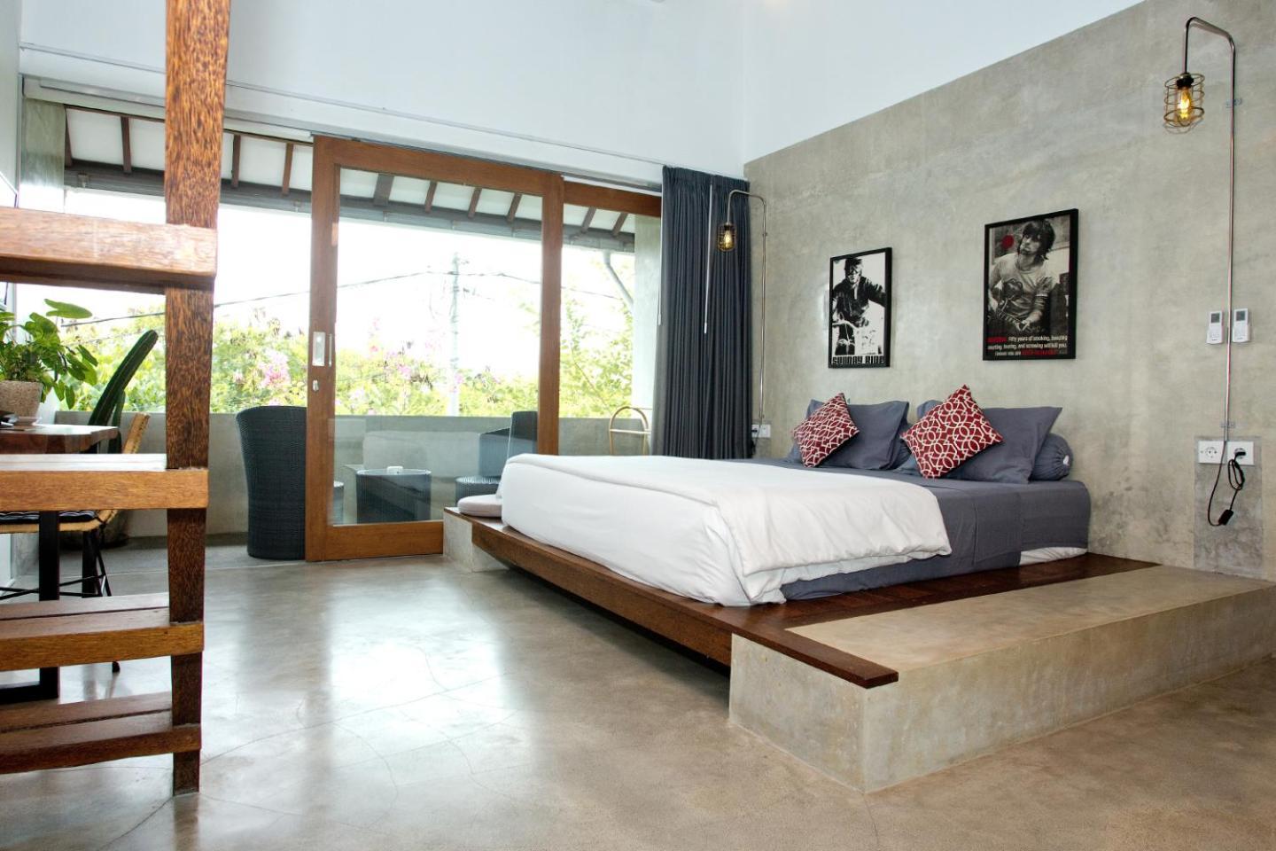 Sammy'S Canggu Exterior photo