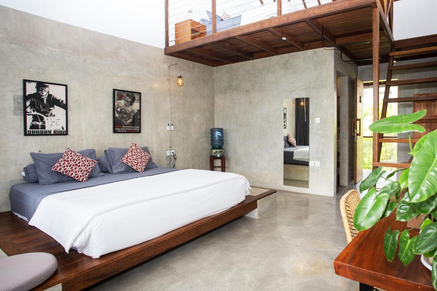 Sammy'S Canggu Exterior photo
