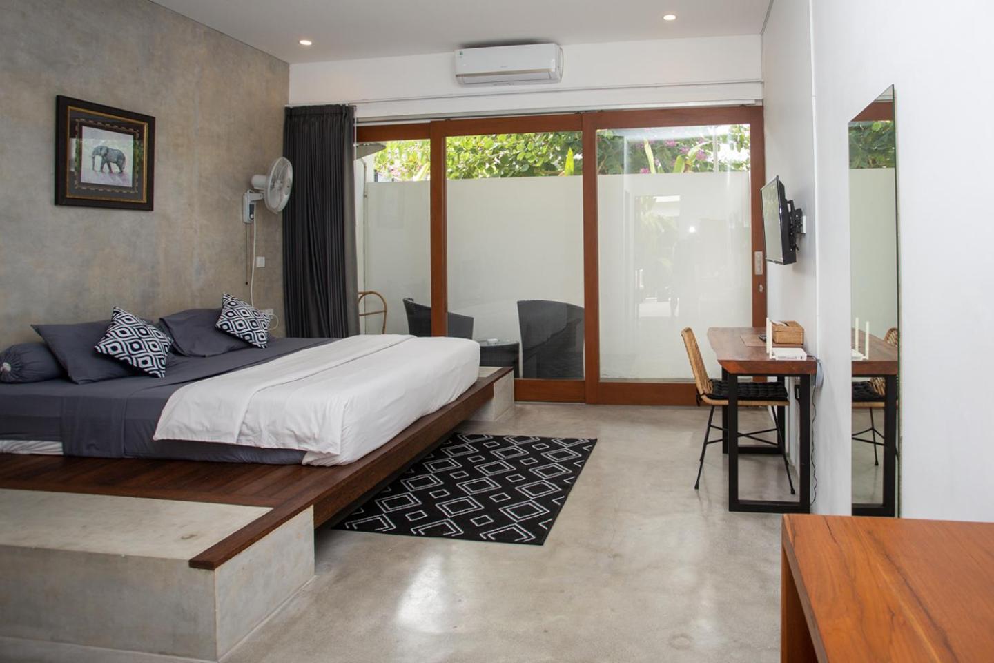 Sammy'S Canggu Exterior photo