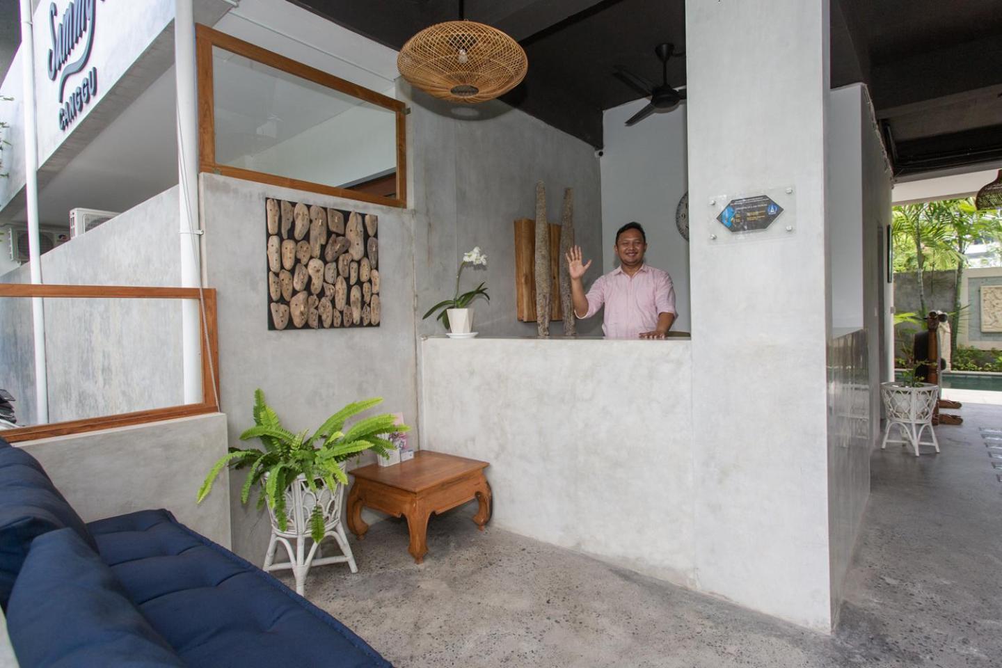 Sammy'S Canggu Exterior photo