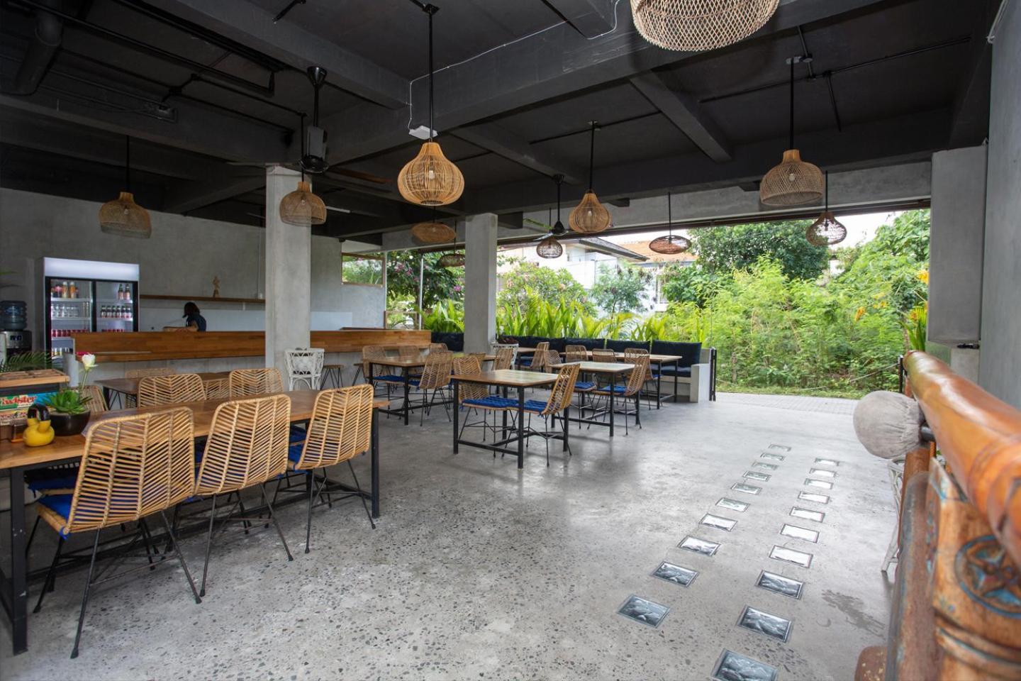Sammy'S Canggu Exterior photo
