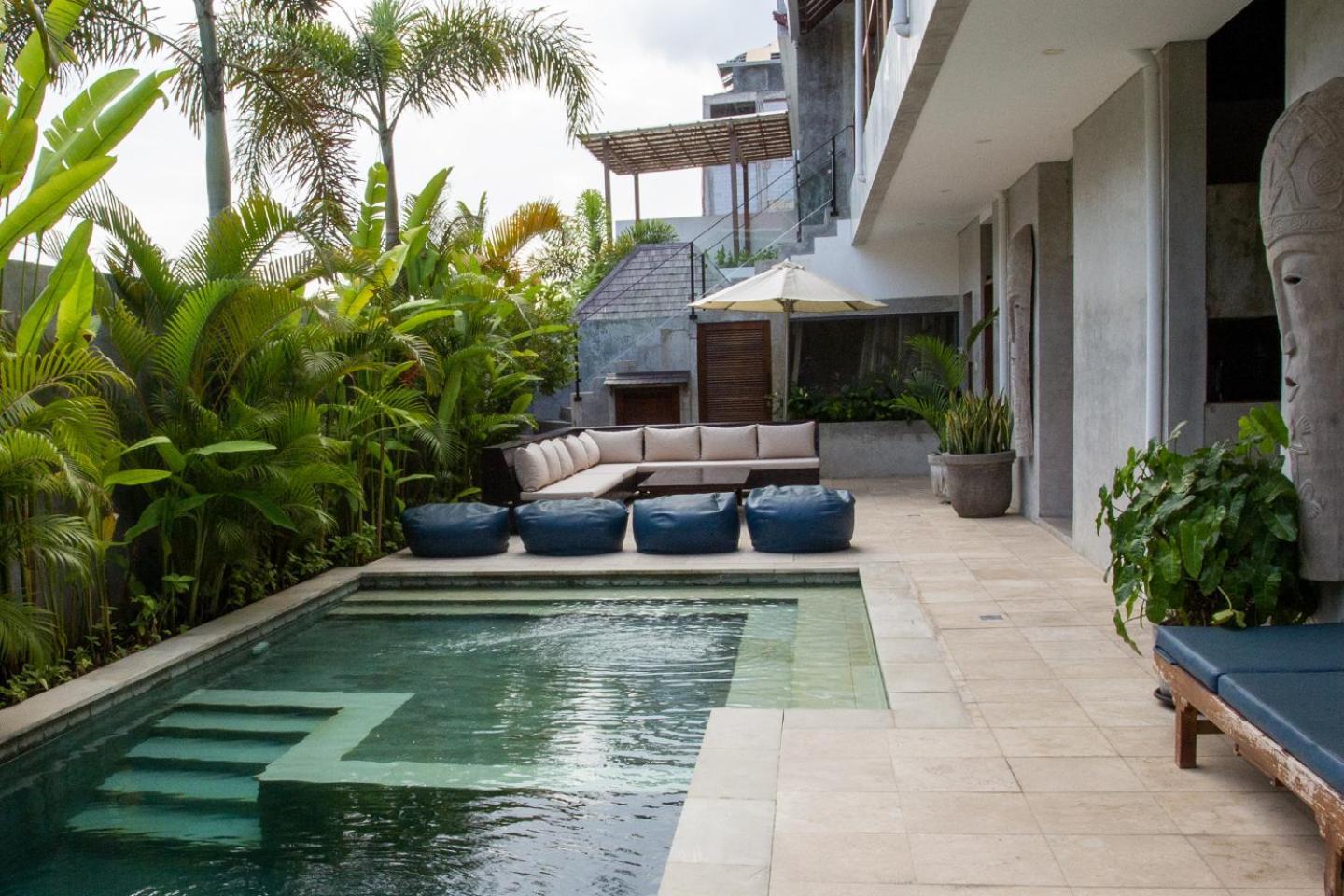 Sammy'S Canggu Exterior photo