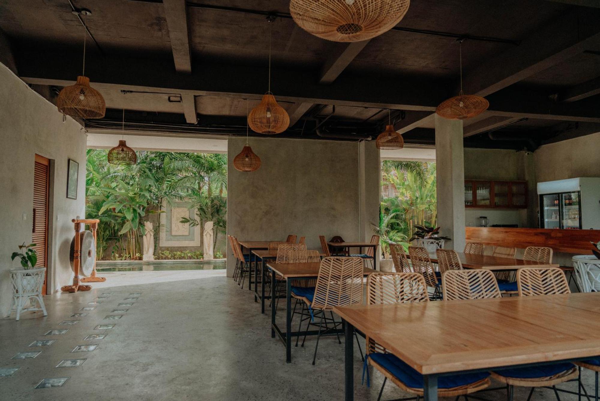 Sammy'S Canggu Exterior photo