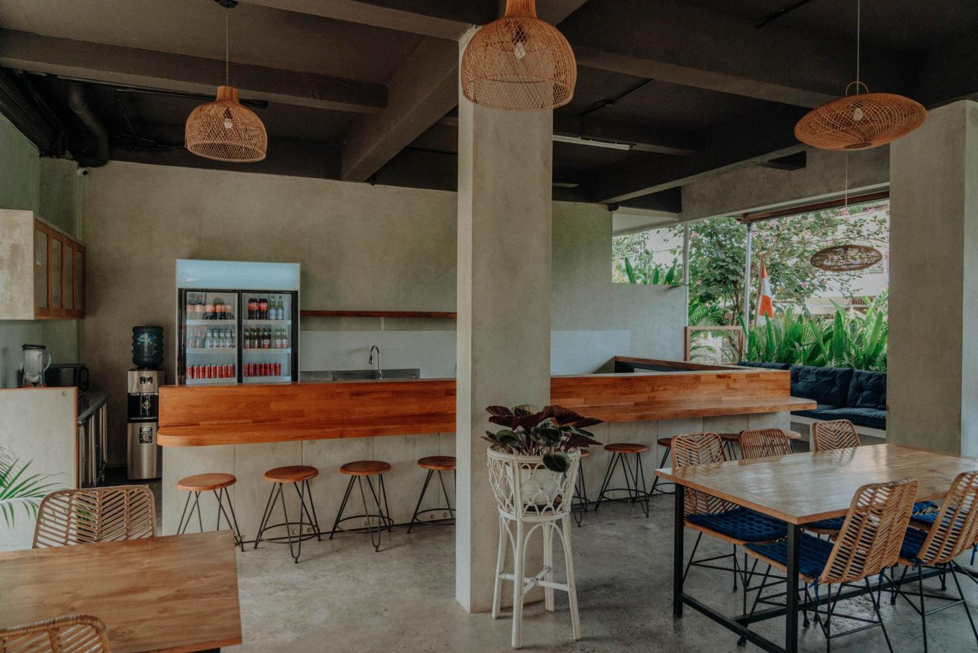 Sammy'S Canggu Exterior photo