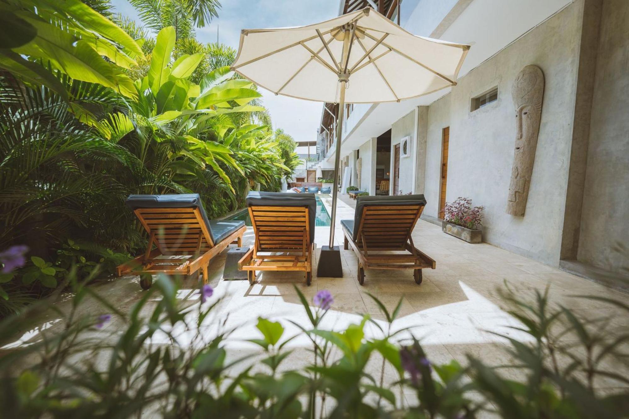 Sammy'S Canggu Exterior photo